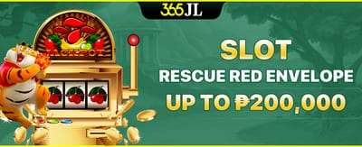 Slot Rescue Red Envelopes