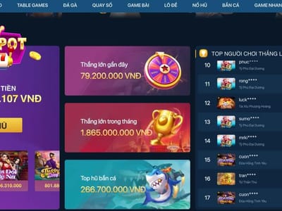 Huge Jackpot Wins