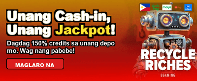 Experience Top Slots in PH! banner